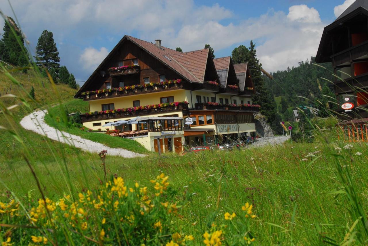 Hotel Turracherhof Turracher Hohe Eksteriør bilde