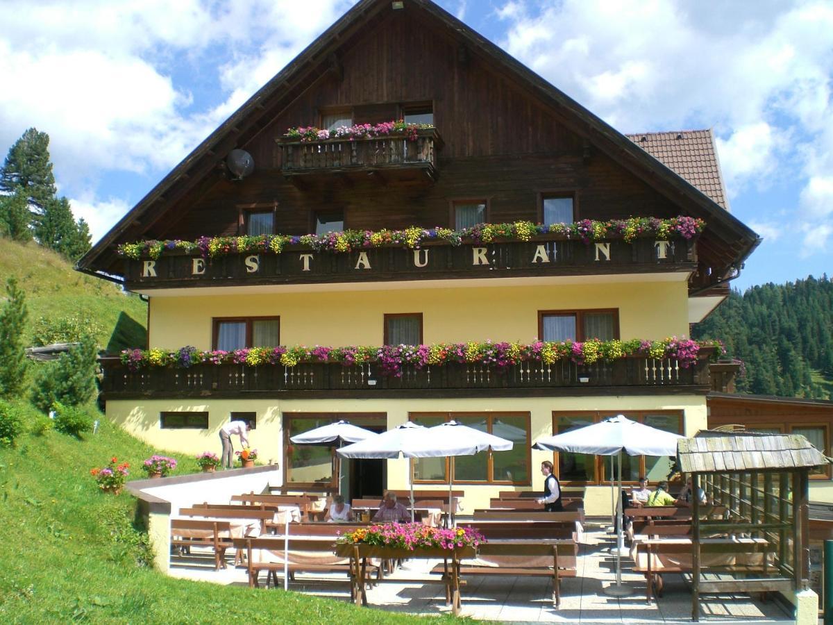 Hotel Turracherhof Turracher Hohe Eksteriør bilde