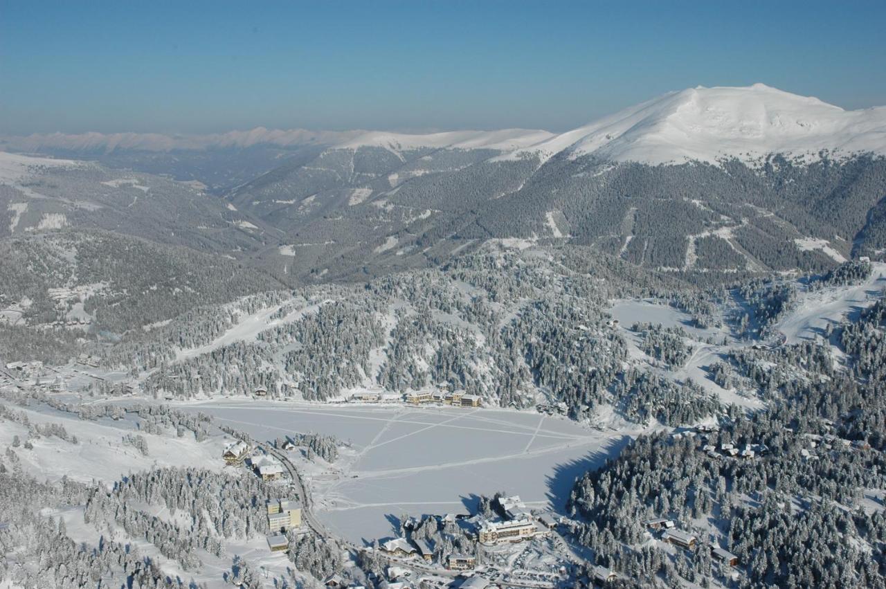 Hotel Turracherhof Turracher Hohe Eksteriør bilde