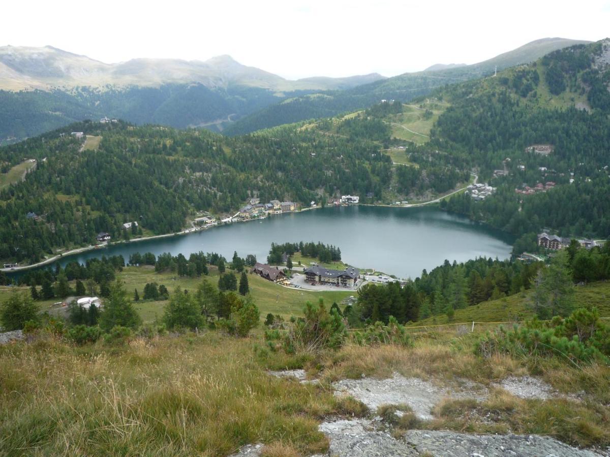 Hotel Turracherhof Turracher Hohe Eksteriør bilde