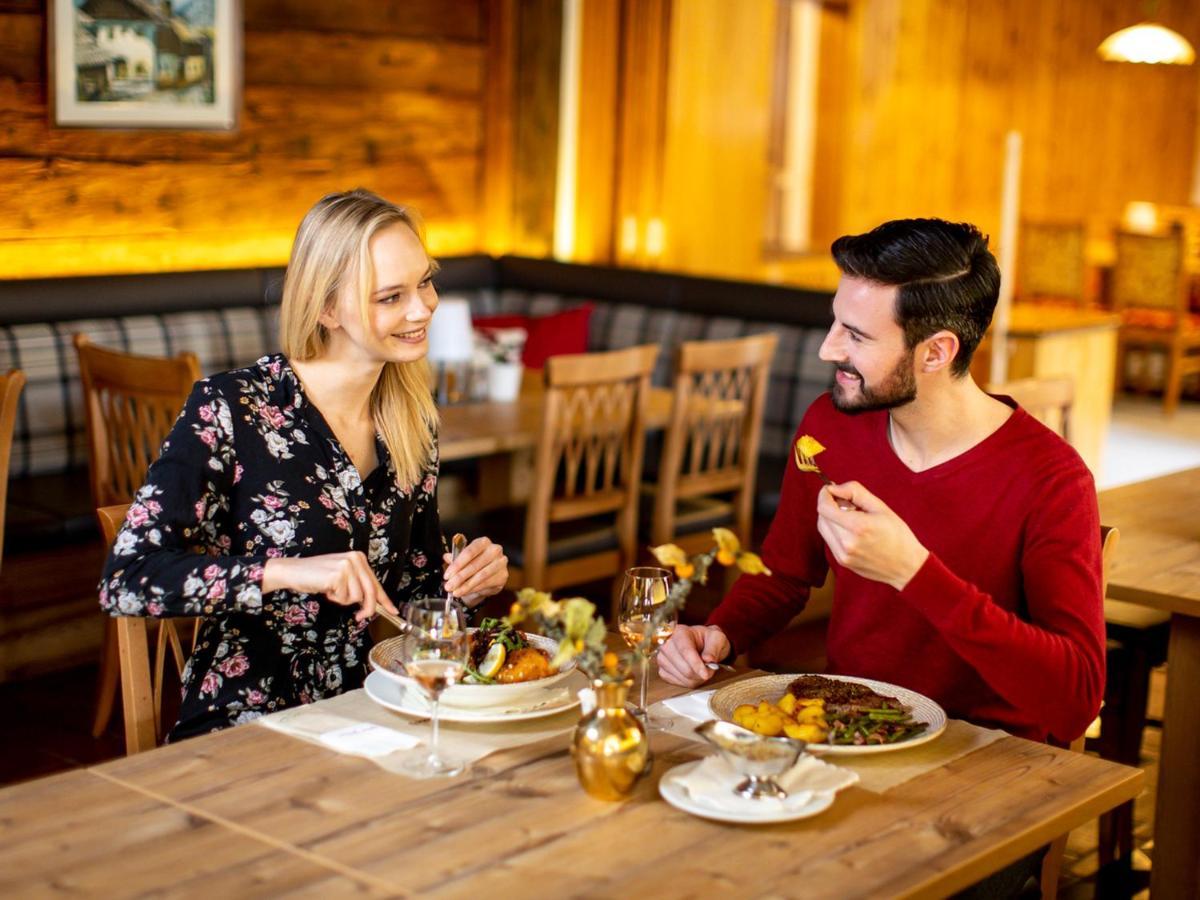 Hotel Turracherhof Turracher Hohe Eksteriør bilde