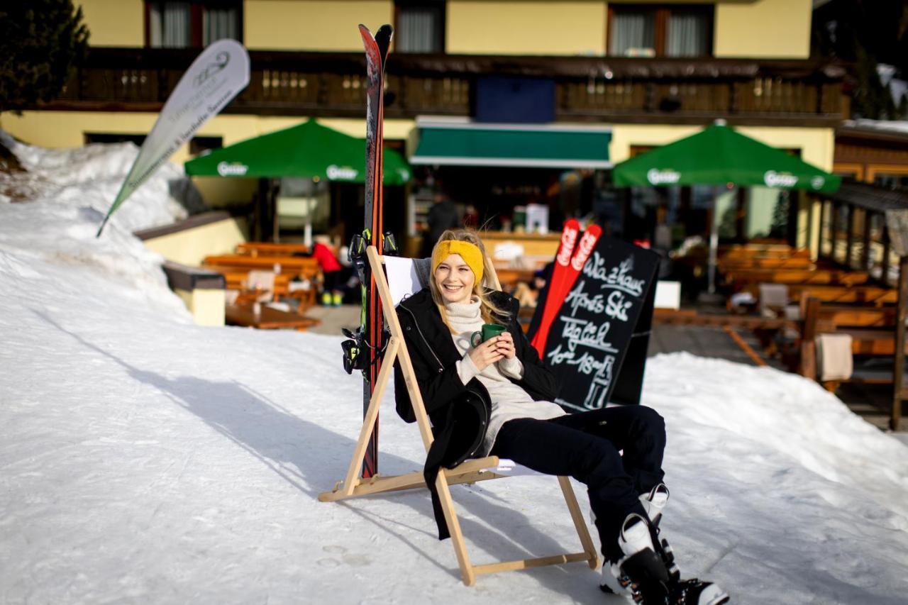 Hotel Turracherhof Turracher Hohe Eksteriør bilde