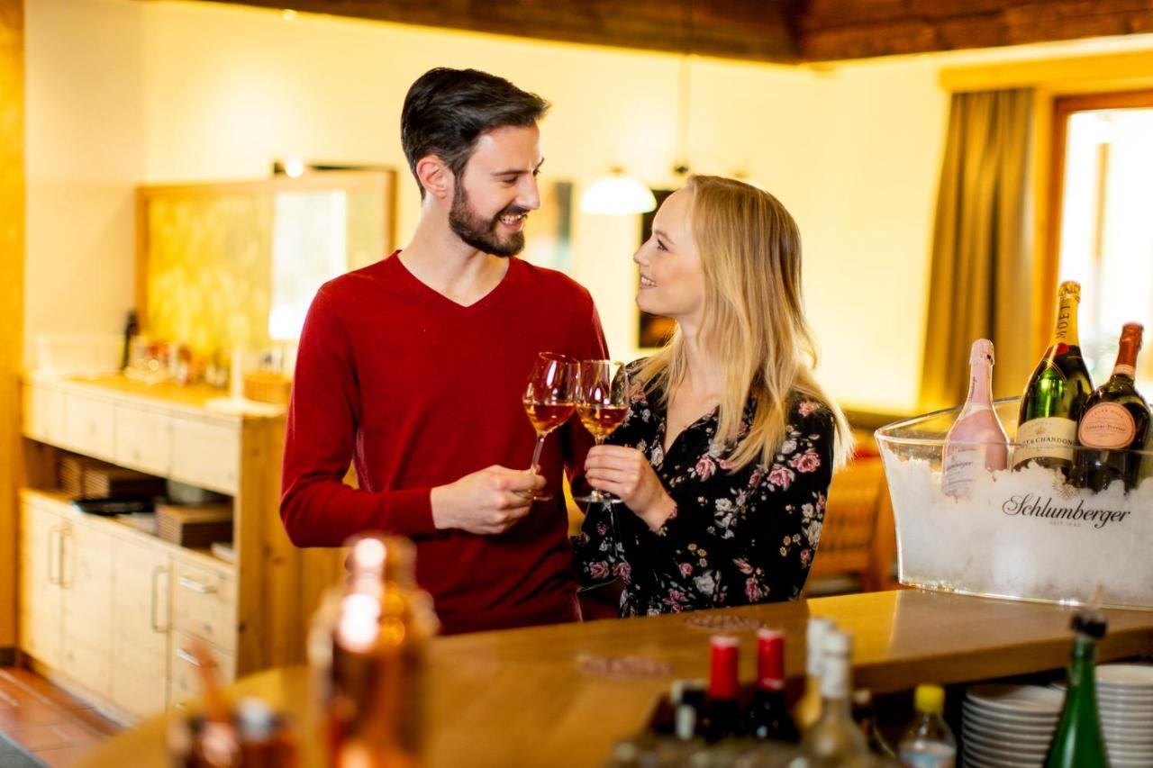Hotel Turracherhof Turracher Hohe Eksteriør bilde