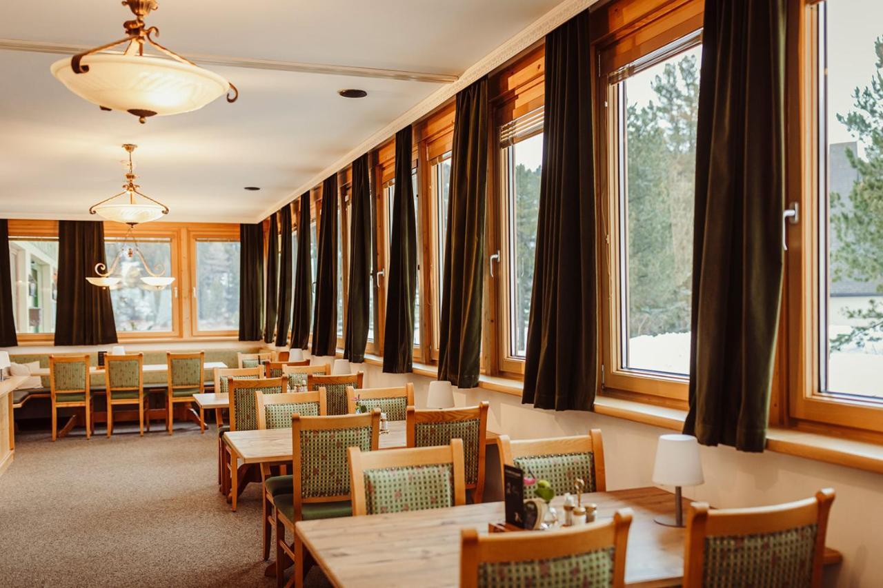 Hotel Turracherhof Turracher Hohe Eksteriør bilde
