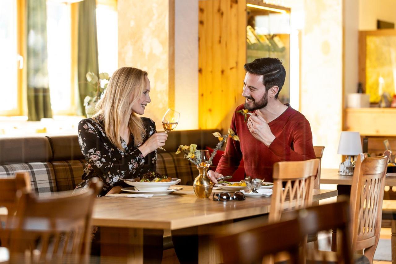 Hotel Turracherhof Turracher Hohe Eksteriør bilde