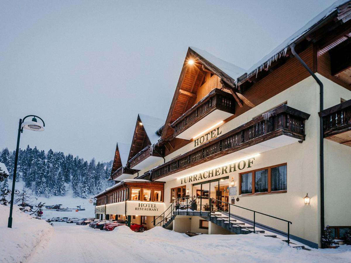 Hotel Turracherhof Turracher Hohe Eksteriør bilde