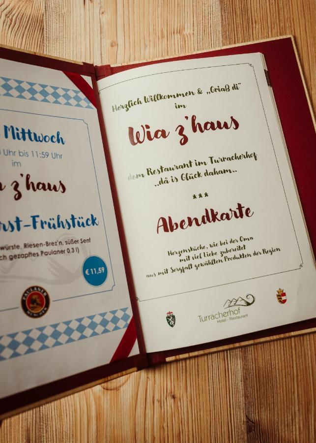 Hotel Turracherhof Turracher Hohe Eksteriør bilde
